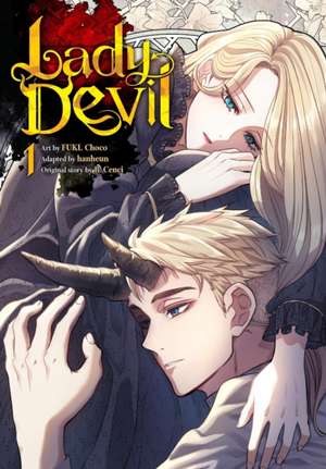 Lady Devil, Vol. 1 de B. B Cenci