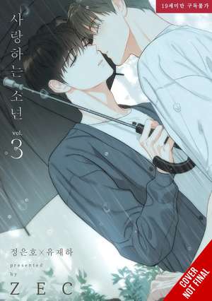 Lover Boy, Vol. 3 de Chana Conley