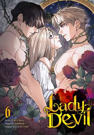 Lady Devil, Vol. 6 de B. B. Cenci