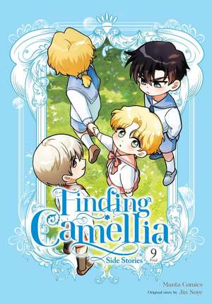 Finding Camellia, Vol. 9: Side Stories de Jin Soye
