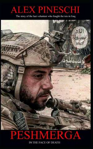 Peshmerga de Alex Pineschi