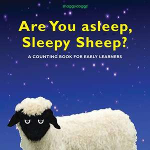 Are You Asleep, Sleepy Sheep? de Gavin Thomson