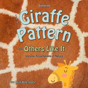 Exploring the Giraffe Pattern and Others Like It de Eve Heidi Bine-Stock