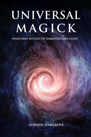 Universal Magick de Corwin Hargrove