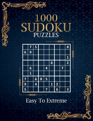 Sudoku de Faro Publishing