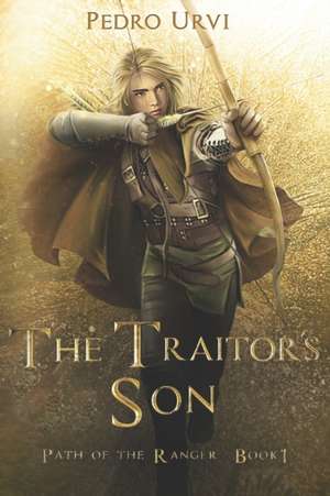 Traitor's Son de Pedro Urvi