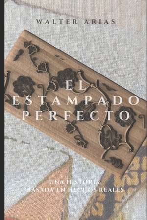 El estampado perfecto de Walter Arias