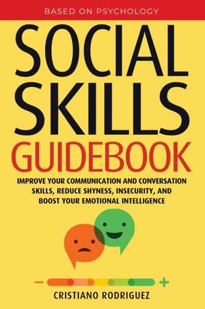 Social Skills Guidebook de Cristiano Rodriguez