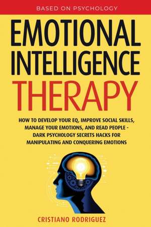 Emotional Intelligence Therapy de Farah Johnson