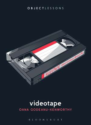 Videotape de Oana Godeanu-Kenworthy