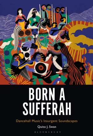 Born a Sufferah de DrQuito (Professor of African American and African Diaspora Studies Swan