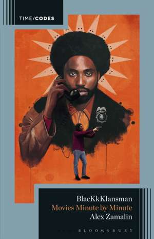 Blackkklansman de Alex (Rutgers UniversityUSA) Zamalin