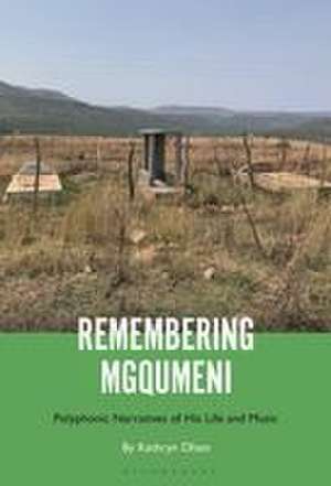 Remembering Mgqumeni de Kathryn Olsen
