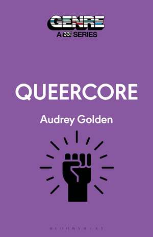 Queercore de Audrey Golden