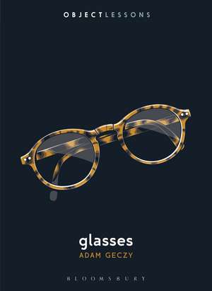 Glasses de Adam Geczy