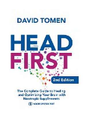 Head First de David Tomen