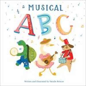 Musical ABC de Natalie Briscoe