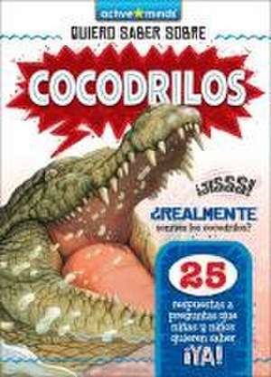 Cocodrilos (Crocodiles) de Irene Trimble