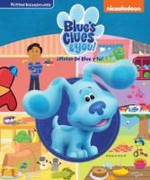 ¡Pistas de Blue Y Tú! (Blue's Clues & You!) de Pi Kids