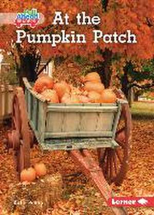 At the Pumpkin Patch de Katie Peters