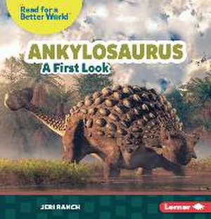 Ankylosaurus de Jeri Ranch