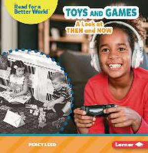 Toys and Games de Percy Leed