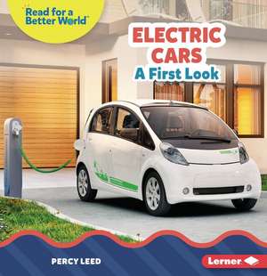 Electric Cars de Percy Leed