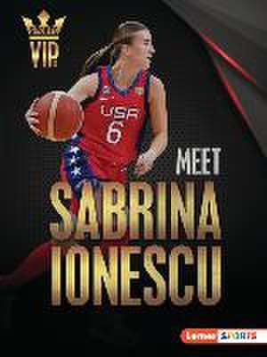 Meet Sabrina Ionescu de Margaret J Goldstein