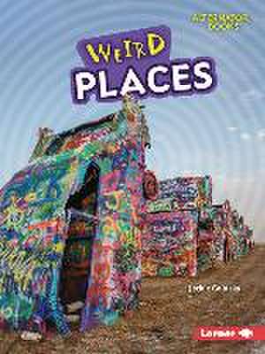 Weird Places de Jackie Golusky