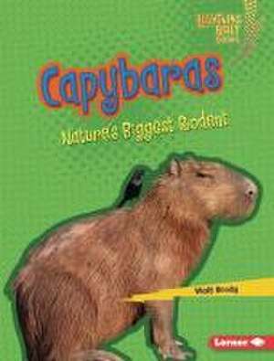 Capybaras de Walt Brody