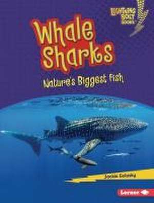 Whale Sharks de Jackie Golusky