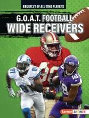 G.O.A.T. Football Wide Receivers de Josh Anderson