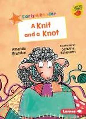 A Knit and a Knot de Amanda Brandon