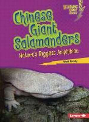 Chinese Giant Salamanders de Walt Brody