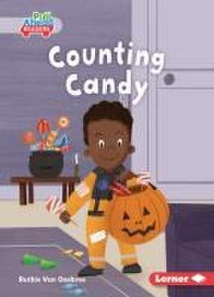 Counting Candy de Ruthie van Oosbree