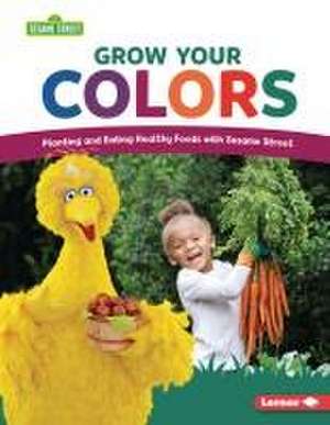 Grow Your Colors de Jennifer Cook