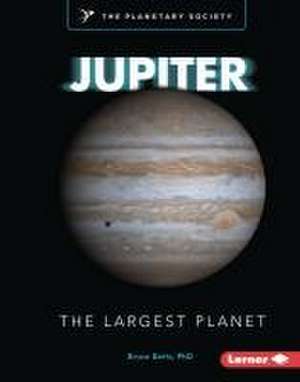 Jupiter de Bruce Betts