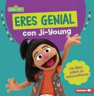 Eres Genial Con Ji-Young (You Rock with Ji-Young) de Katherine Lewis