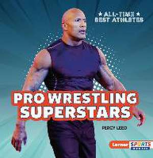 Pro Wrestling Superstars de Percy Leed