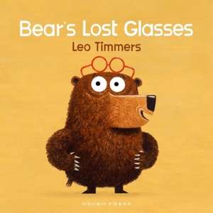 Bear's Lost Glasses de Leo Timmers