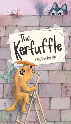 The Kerfuffle de Clotilde Perrin