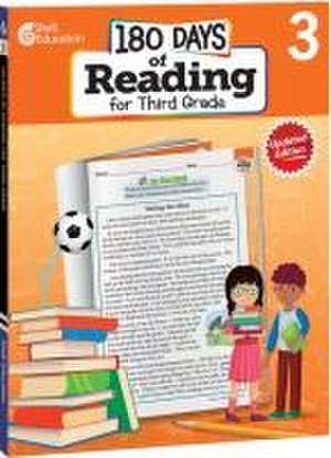 180 Days(tm) Reading for Third Grade, 2nd Edition de Alyxx Melendez