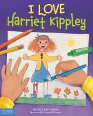 I Love Harriet Kippley de Jenny Lynn Pease