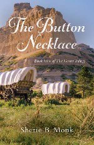 The Button Necklace de Sherie B. Monk