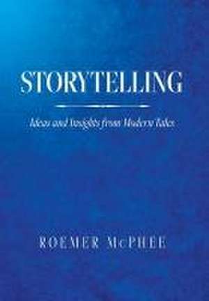 Storytelling de Roemer McPhee