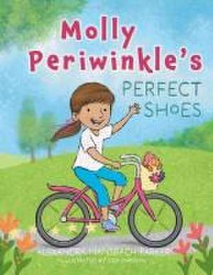 Molly Periwinkle's Perfect Shoes de Alexandra Mansbach Parker