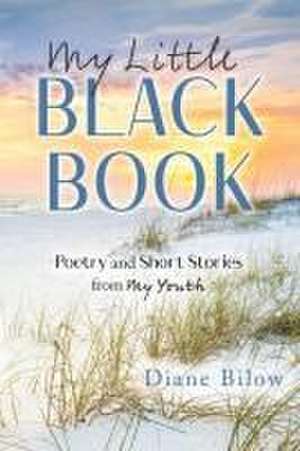 My Little Black Book de Diane Bilow