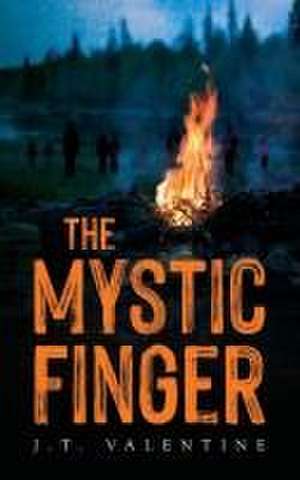 The Mystic Finger de J. T. Valentine