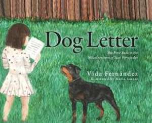 Dog Letter de Vida Fernandez