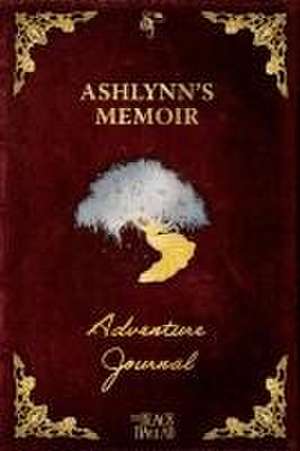 The Black Ballad Presents Ashlynn's Memoir de Courteney Penney